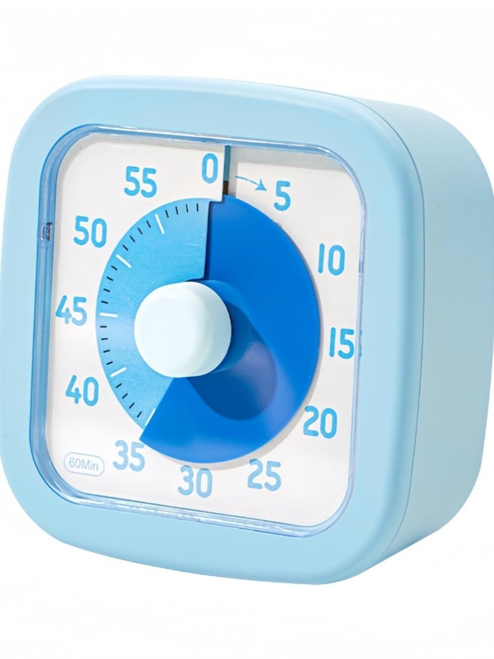 Visual Timer for Kids Timer Home - 60 Minute Kids Visual Timer for Classroom Hom